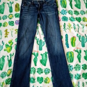 Hollister Social Stretch Boot Cut Jean